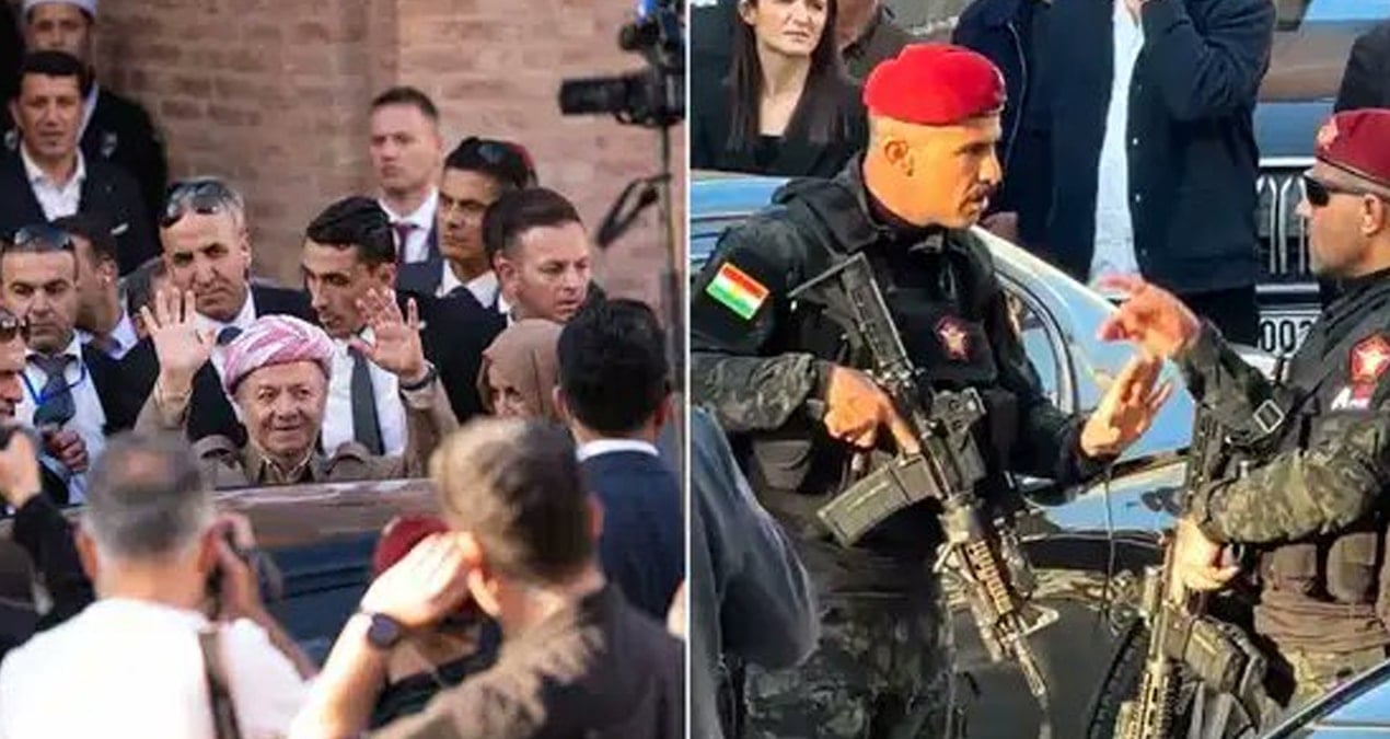 Ümit Özdağ: Bu görüntüler çekilirken iktidarda Zafer Partisi mi vardı?