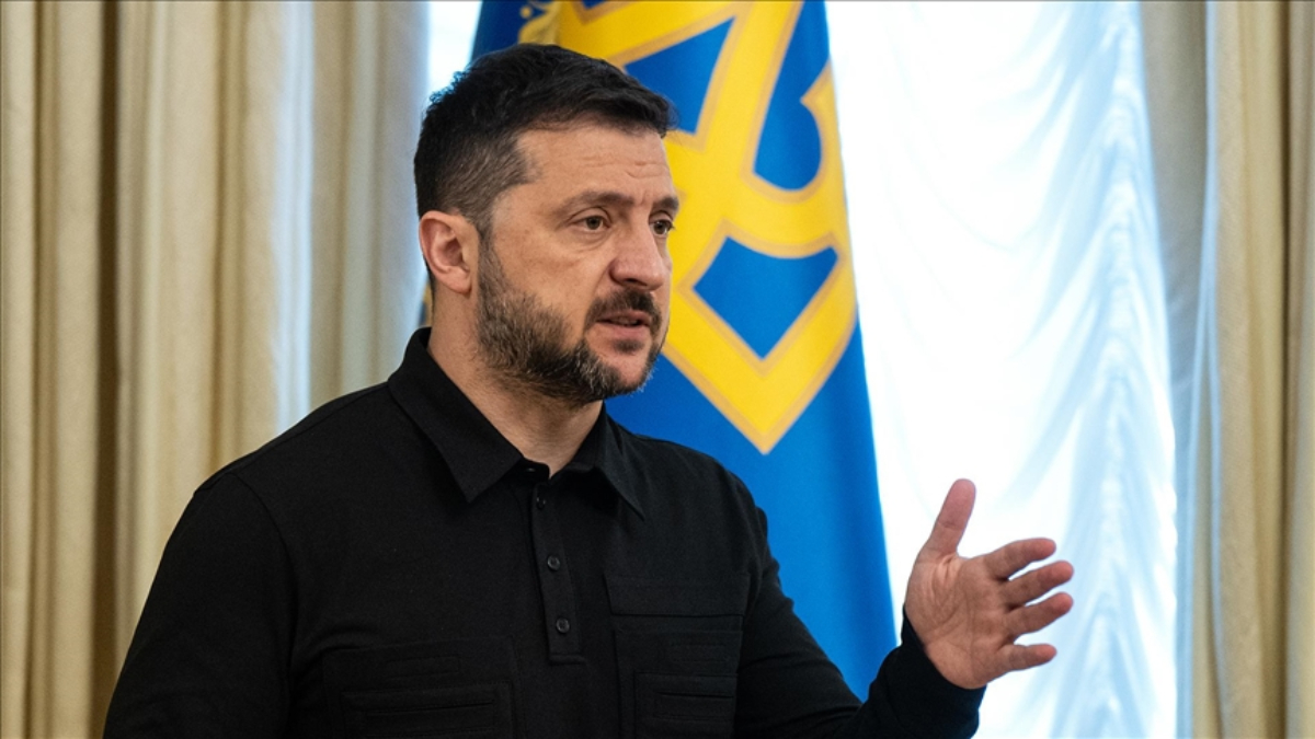 Vladimir Zelensky: Bu hafta Rusya konusunda yeni haberler gelebilir