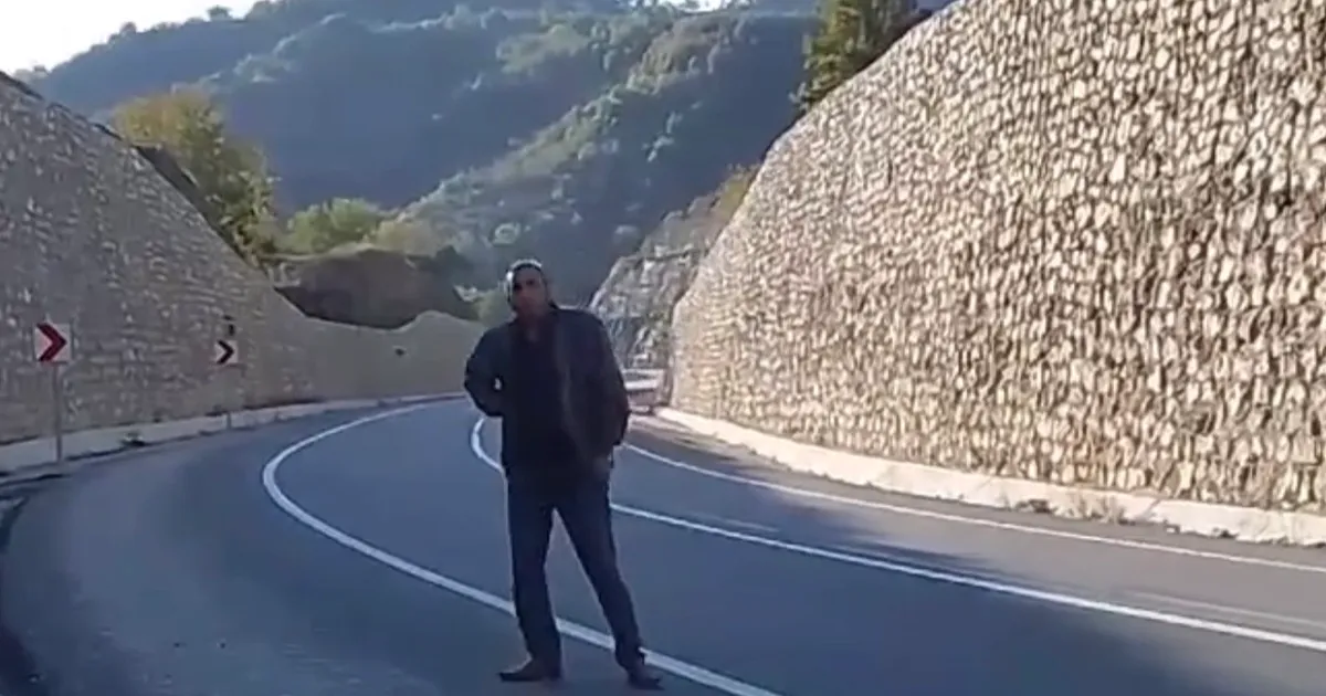 Yığılca yolu krizi büyüyor!