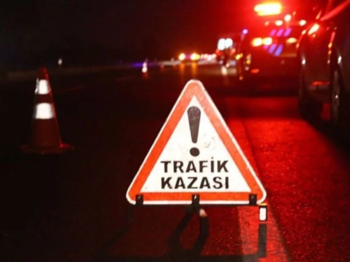 2025 yılında trafik kazalarında 3 bin 481 kişi yaşamını yitirdi