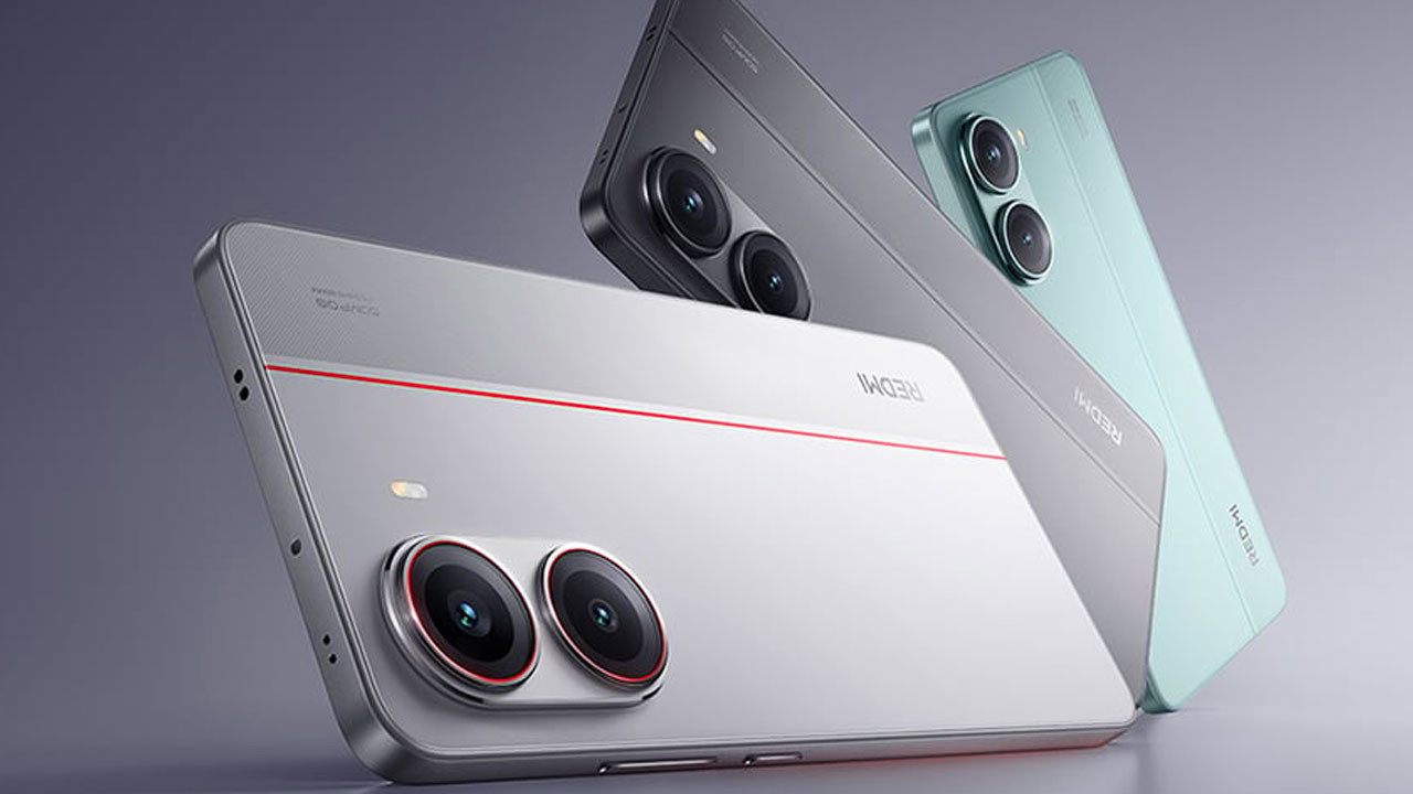 9.000 mAh. bataryalı Redmi Turbo 5 Max bomba gibi geliyor