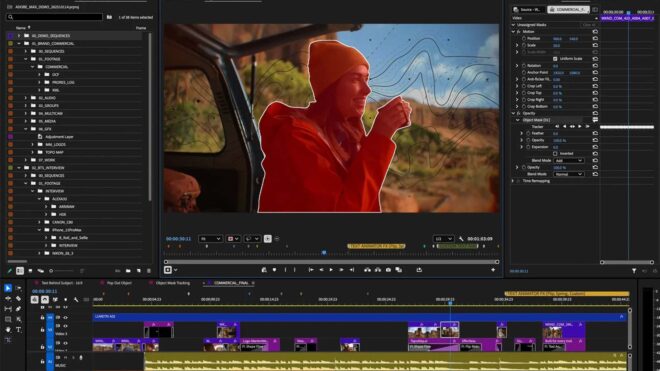 Adobe Premiere, 