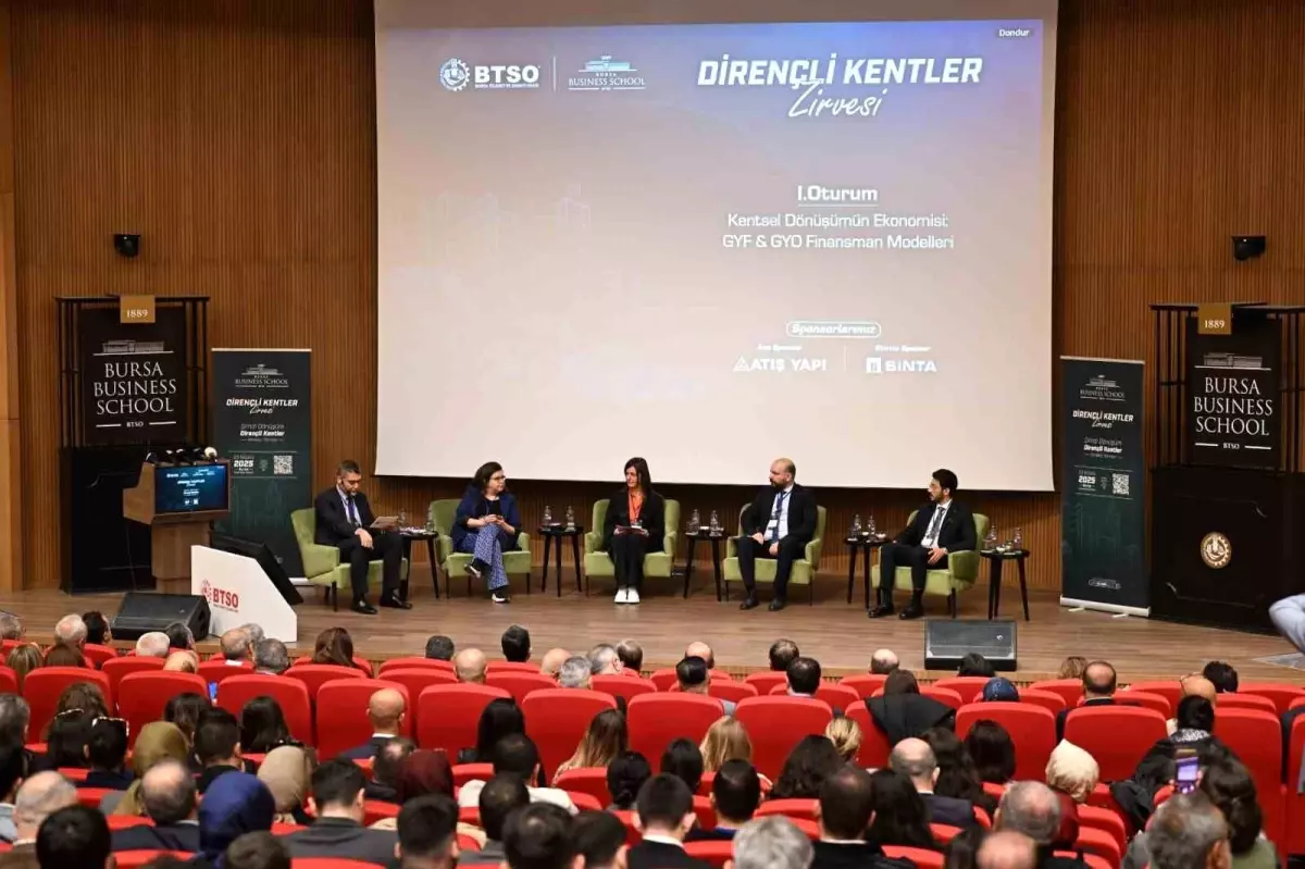 Bursa Business School: Geleceğin Eğitim ve Dönüşüm Merkezi