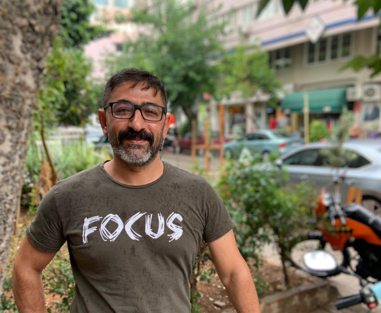 Cabir Özyıldız ile Yunus Çinçin Söyleşti