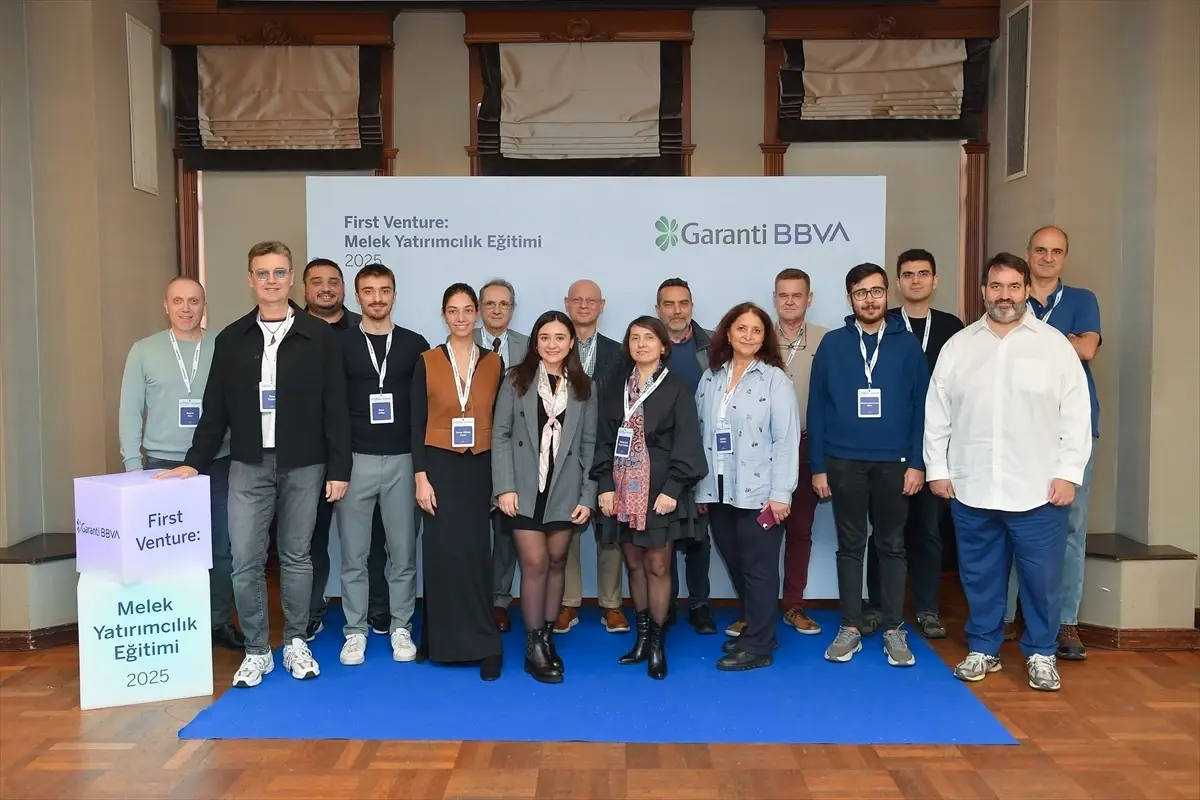 Garanti BBVA’dan Melek Yatırımcı Eğitimi