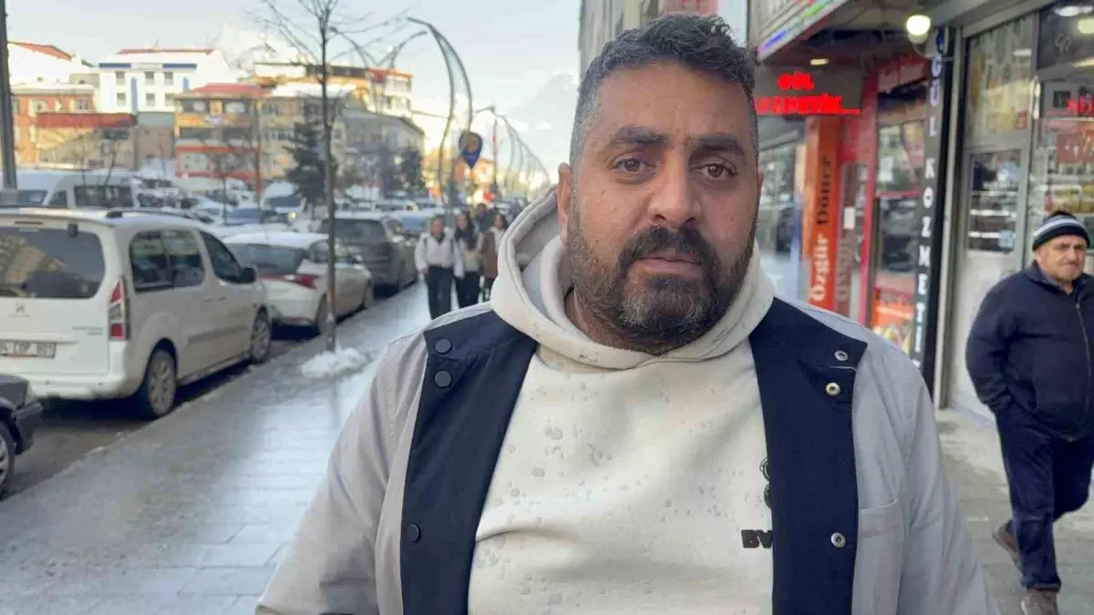 Hakkari’de Doğal Gaz Faturaları İsyan Ettirdi