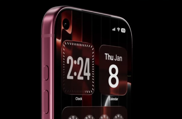 iPhone 18 Pro Sızıntısı: Dinamik Ada Küçülüyor, Kamera Sol Köşeye Geçiyor