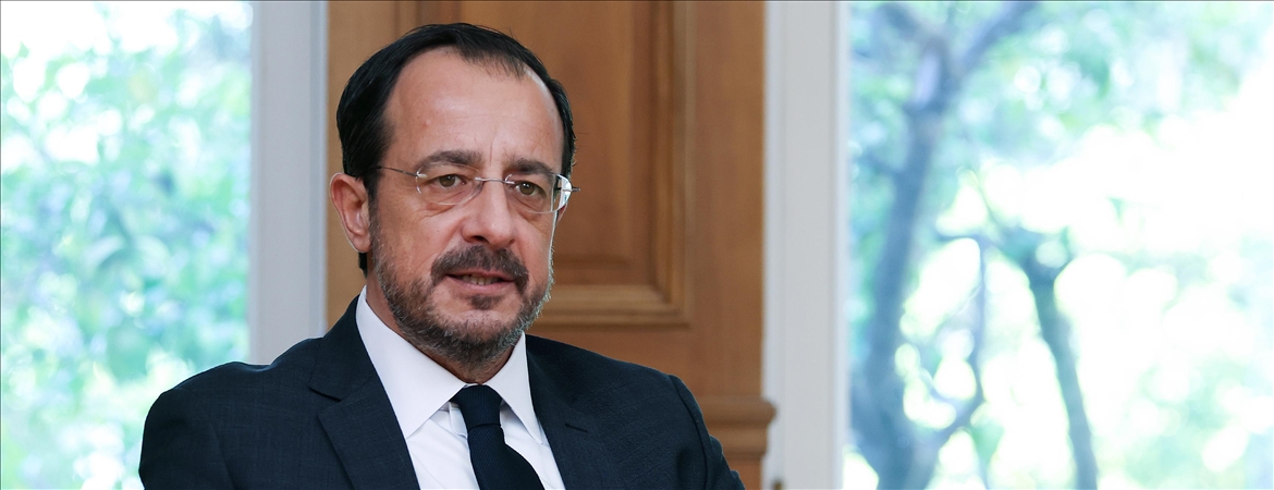 Kıbrıs Rum Kesimi’nde skandal. Hristodulidis’in yasa dışı bağış topladığı iddia edildi