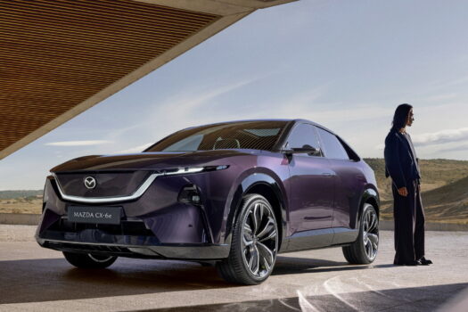 Mazda CX-6e Avrupa’da ön siparişe açıldı! Tesla Model Y’ye dişli bir rakip mi geliyor?