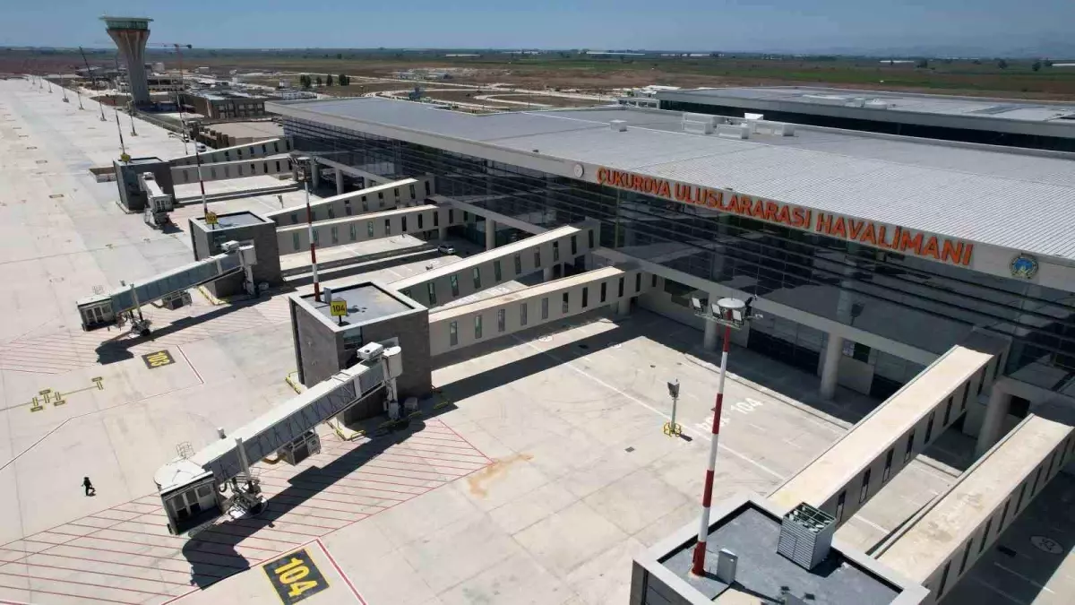 Mersin’den Erbil’e Direkt Uçuşlar Başladı