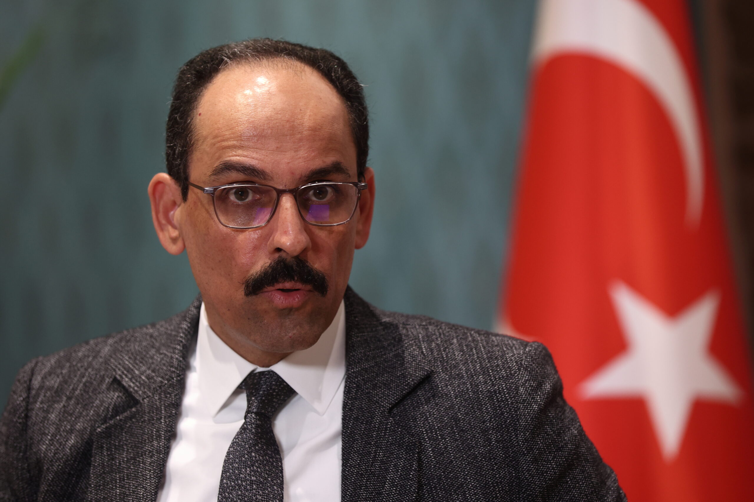 MİT’in 99’uncu yıl yazısında İbrahim Kalın’dan Terörsüz Türkiye mesajı