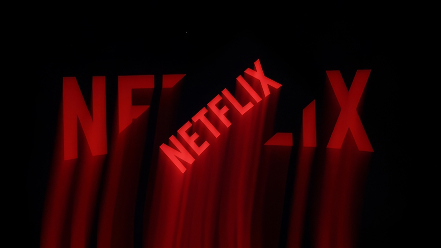 Netflix’in geliri 2025’in son çeyreğinde yüzde 17,6 arttı