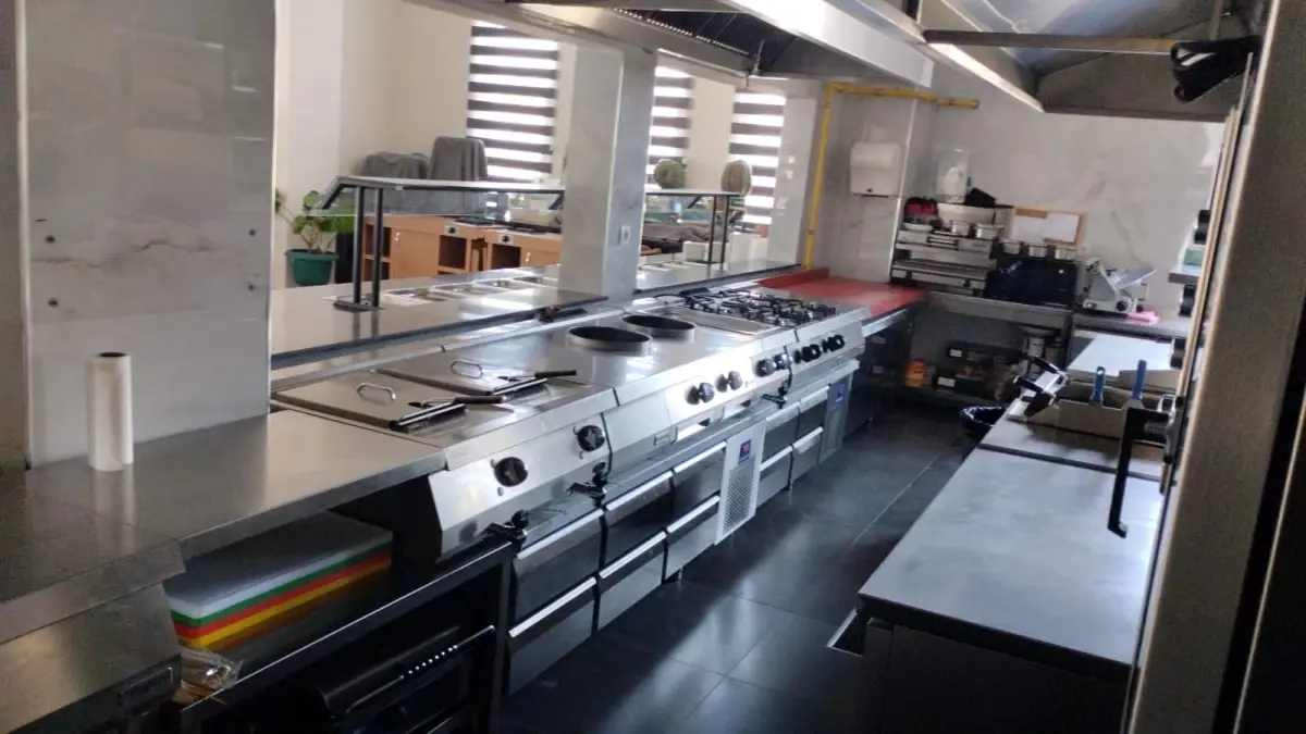 Osmaniye’de Mutfak Sanatları Merkezi Kuruldu