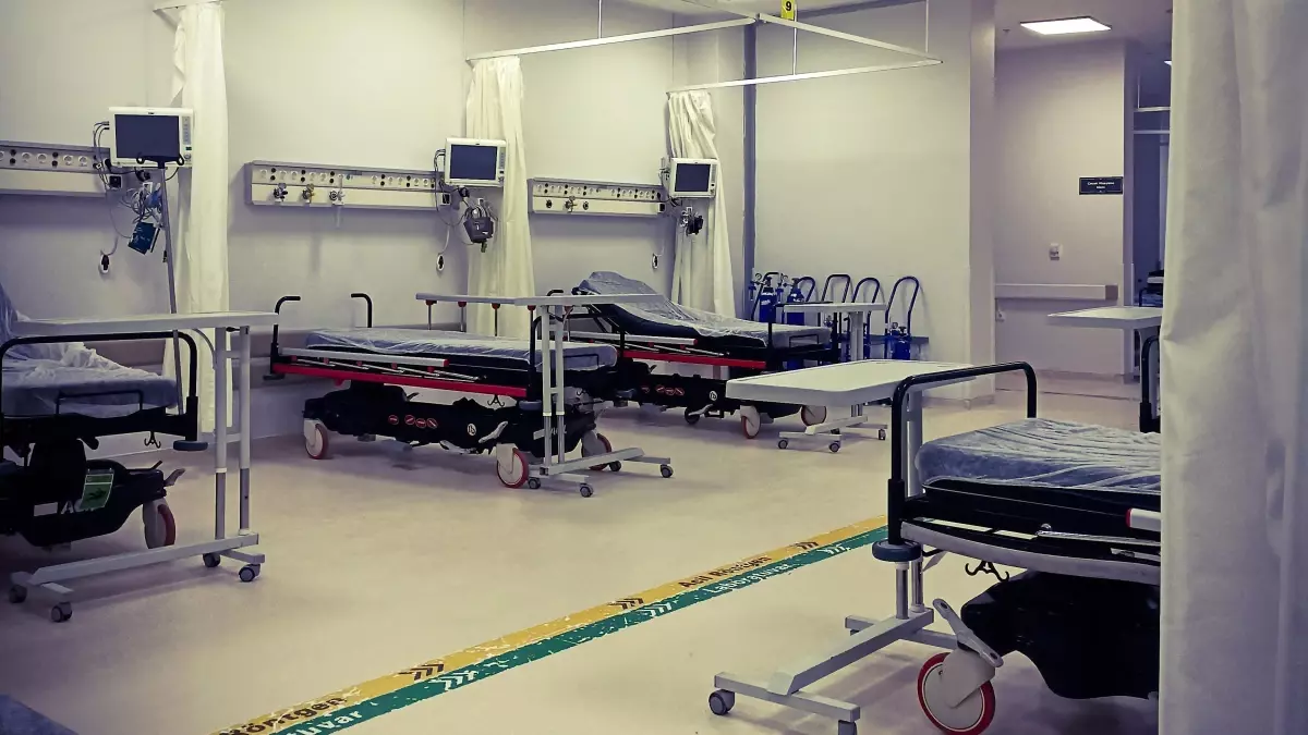 Prim Borçlularına Sağlık Hizmeti Kesildi