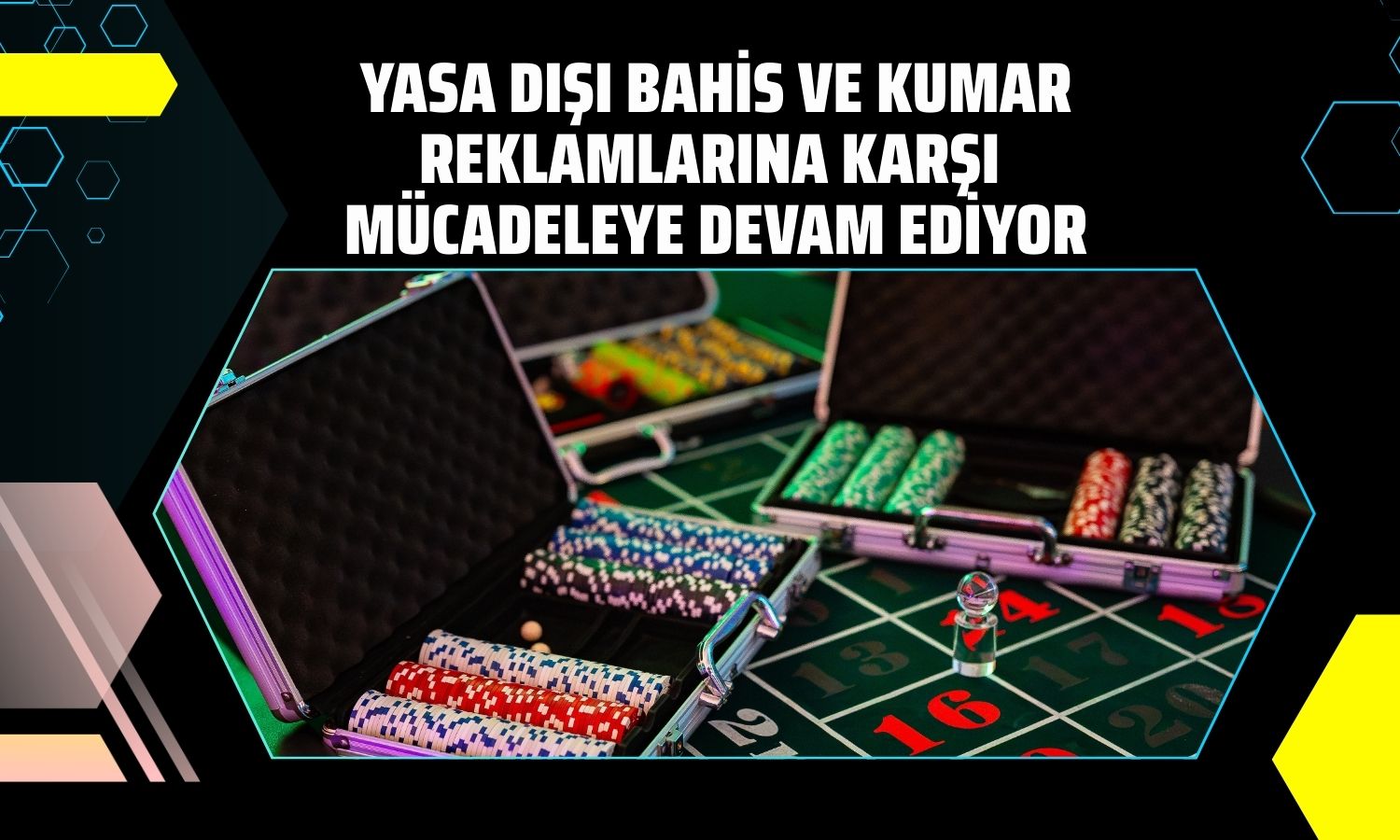 Ticaret Bakanlığı’ndan bahis ve kumar reklamlarına sert önlem