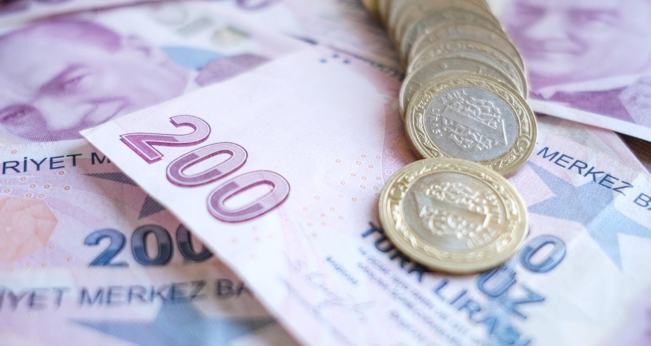 TL’nin reel değeri düştü