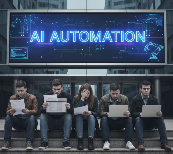 Yapay Zeka Suçsuz Olabilir! İşe Alımlardaki Düşüşün Arkasında Başka Bir Şüpheli Var