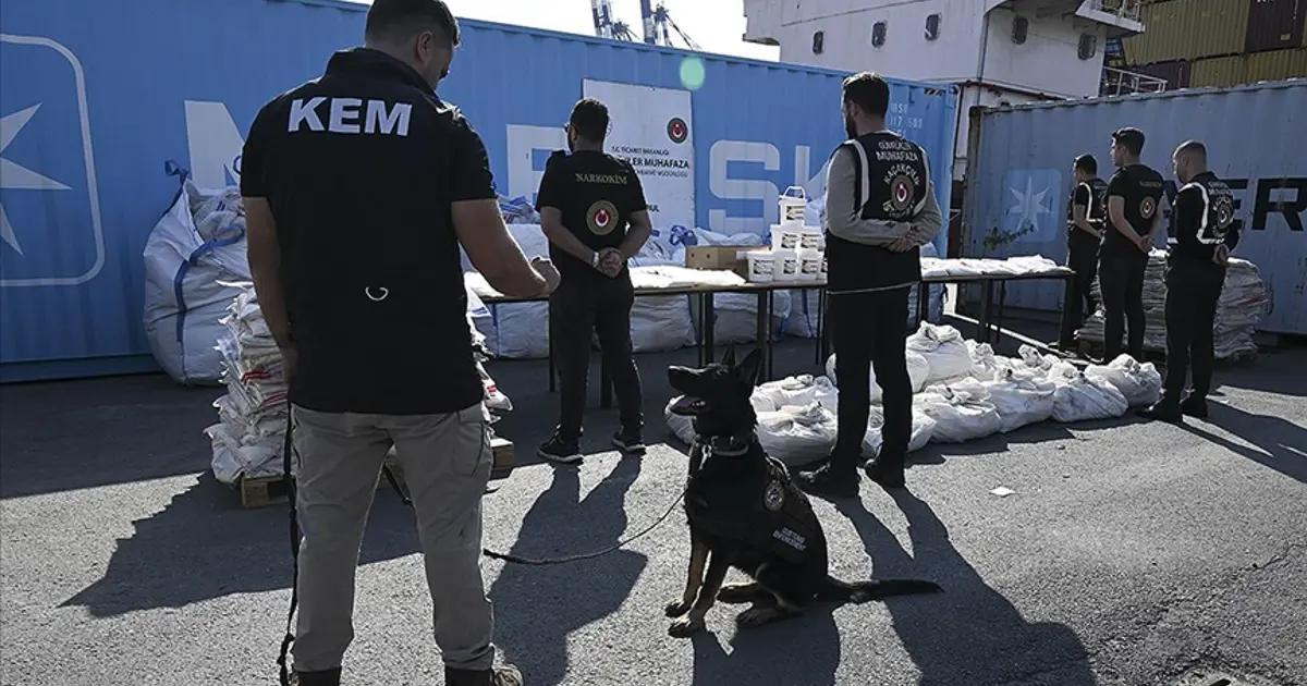 Zehir tacirlerine operasyon. Kilolarca uyuşturucu ele geçirildi | NTV Haber