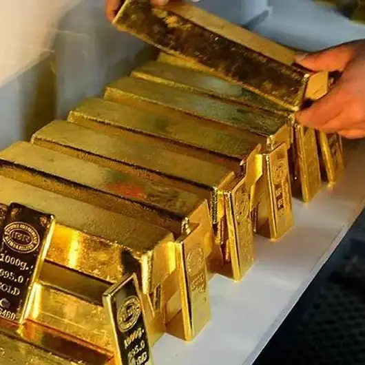 Altın ve gümüşte büyük kayıp: Bir gecede eridi