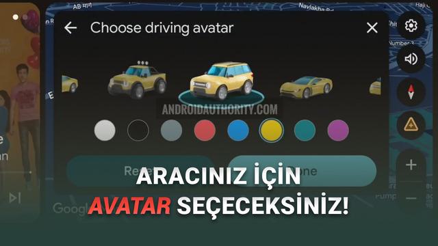 Android Auto’daki Google Haritalar Uygulamasına Çok Sevilecek Bir Özellik Geliyor! – Webtekno – Güncel Teknoloji Haberleri ve Video İncelemeleri