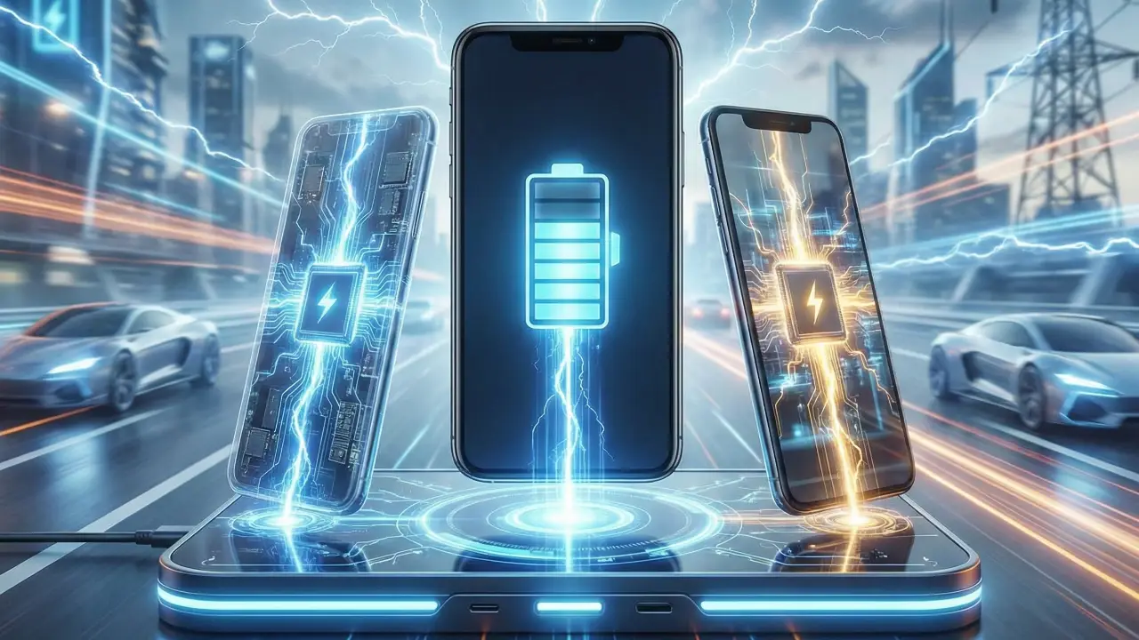 En Hızlı Şarj Olan Telefonlar 2026 | Honor, Redmi ve Dahası