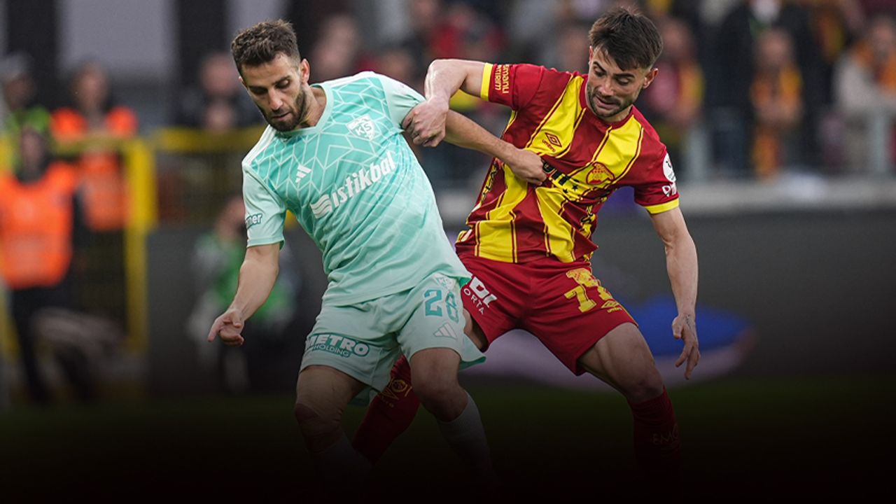 Göztepe’de sessiz gece: Puanlar paylaşıldı!