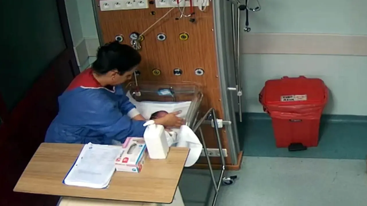 Hemşire Şiddeti Skandalı: Yenidoğan Bebeklere İkinci Darp Tespit Edildi