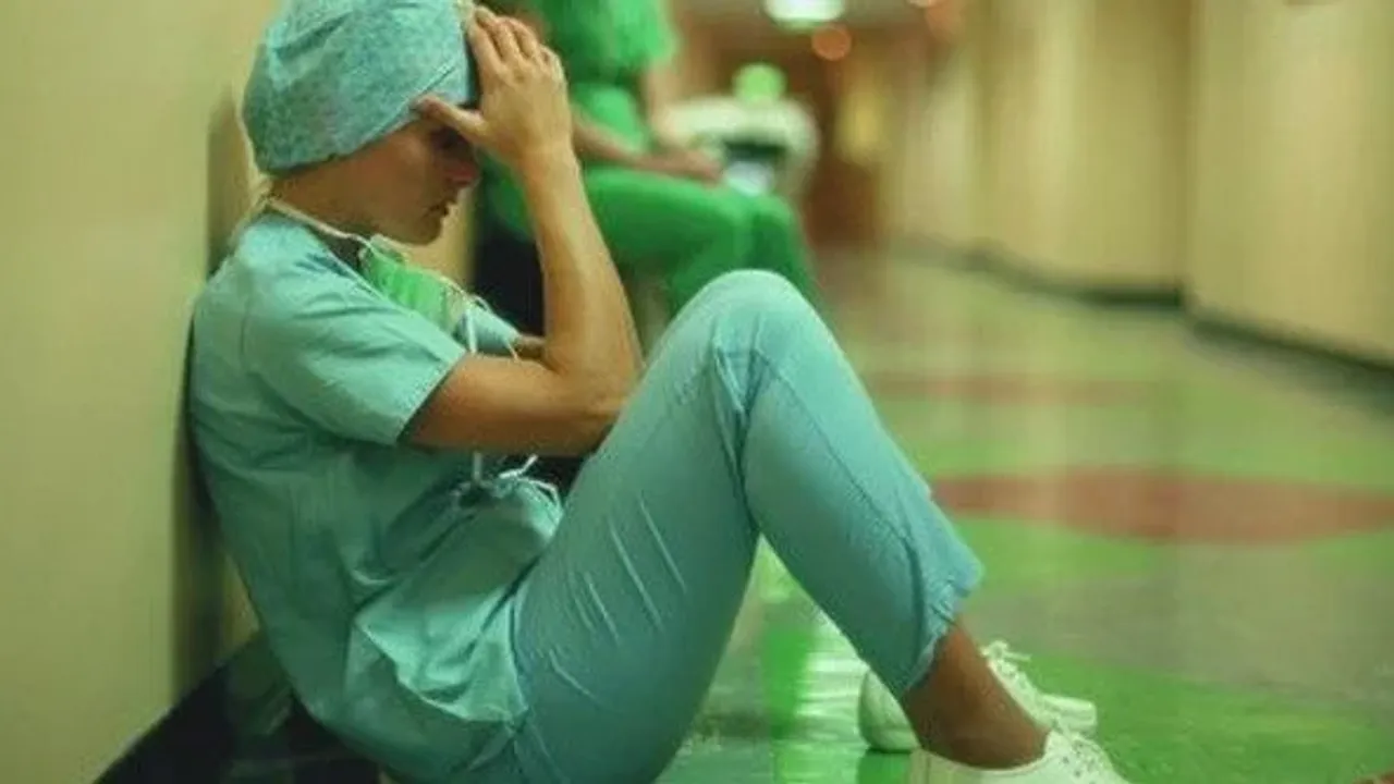 Sağlık Çalışanları Tepkili: Teşvikler 1 Yıldır Yerinde Sayıyor