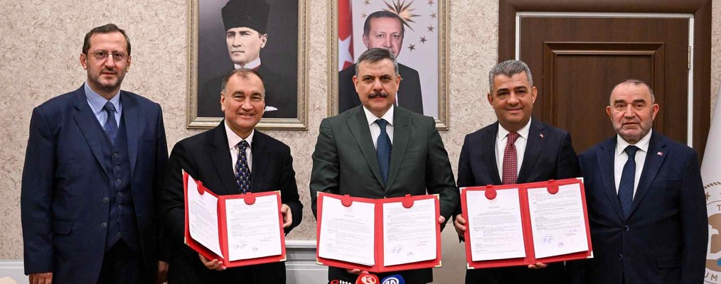 Yıldız Holding’den Gastronomi Liseleri Projesi’ne destek