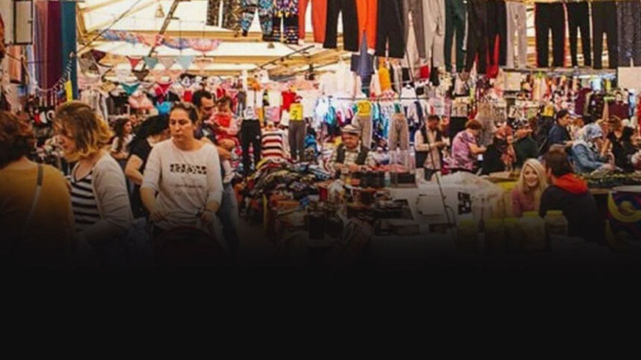 Bostanlı’da tekstil günleri için geri sayım