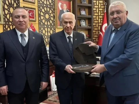 MHP’de neler oluyor? Önce kazan kaldırdı sonra paylaşımı geri çekti