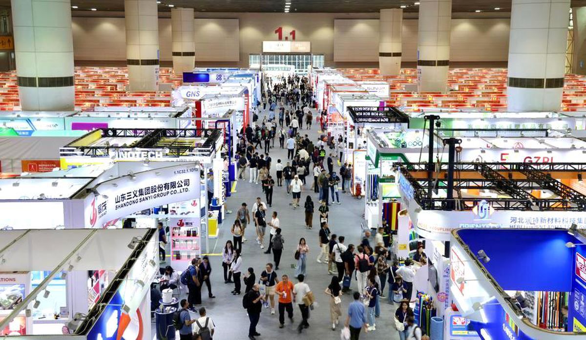 139. Çin İthalat ve İhracat Fuarı Guangzhou’da Kapılarını Açtı