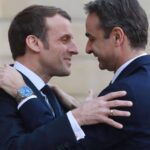 Macron: Fransa, Yunanistan’ın Yanında Duracak