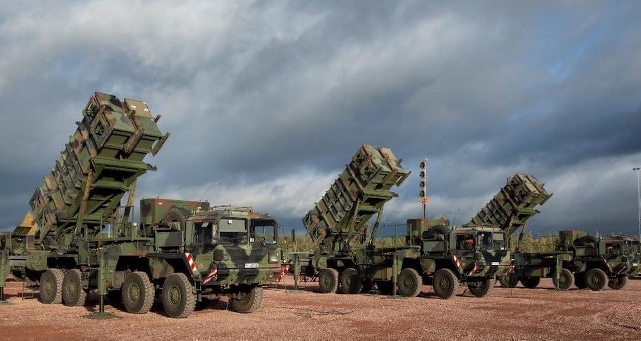 İran Savaşı Sonrası ABD’nin Avrupa’ya Silah Sevkiyatları Durdu