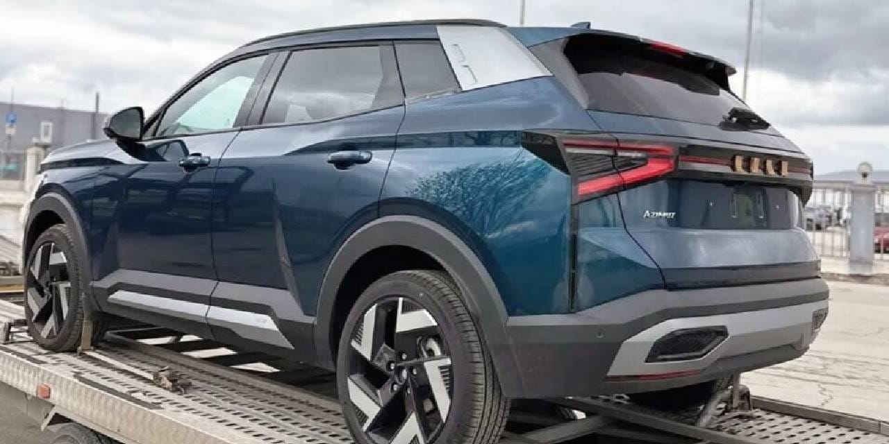 Lada’nın Yeni Azimut Modeli: Modern Tasarım ve Yenilikçi Özellikler