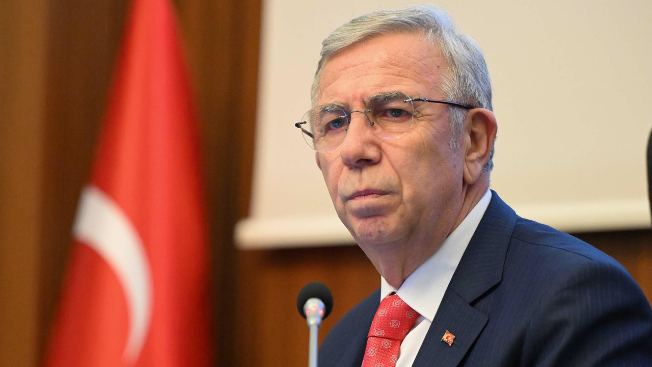 Mansur Yavaş’tan Yeni Görevdeki İsimlere Tebrik Mesajı