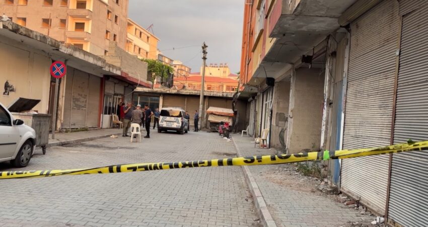 Cinayetle biten kavga şaka ile başlamış