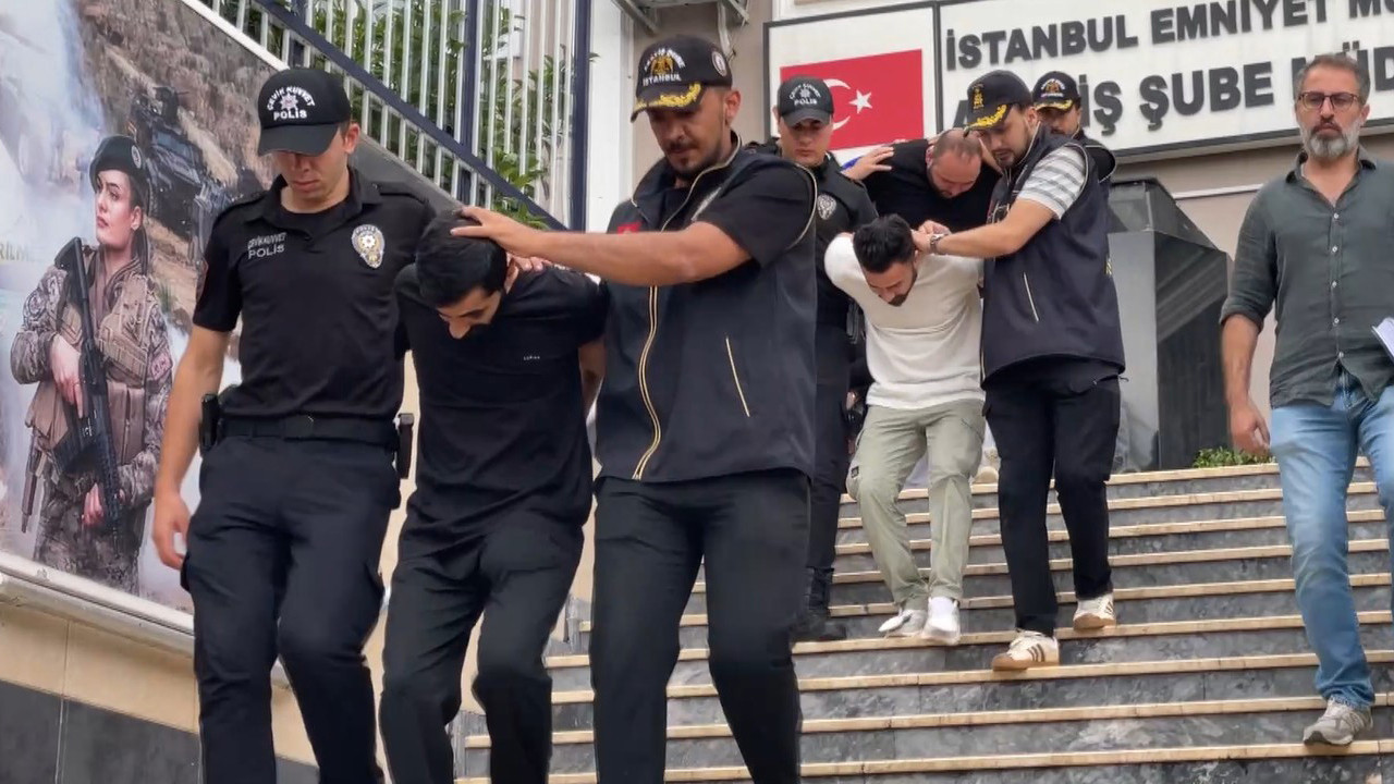 Esenyurttaki plazadaki olay gizemini koruyor emirhanin yanindaki 5 kisi adliyeye sevk edildi uvUPYmQF