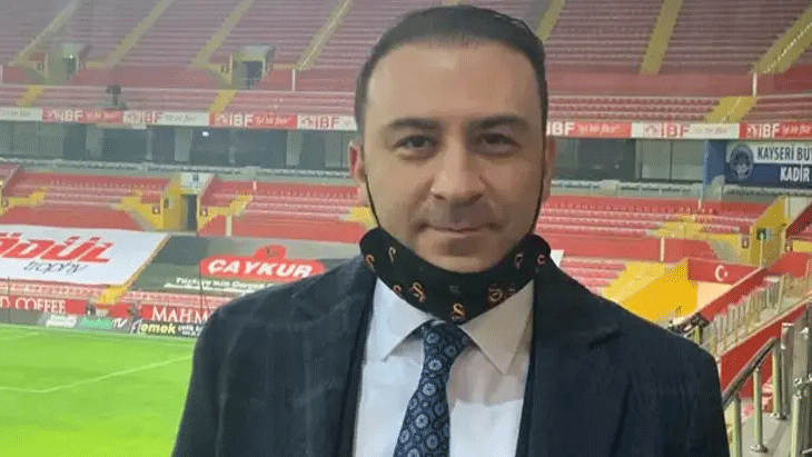 Galatasaraydan maruf gunes icin aciklama rYeMr92r