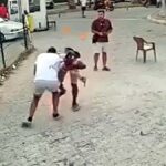 Muglada sokak ortasinda birbirine girdiler kan akti 2kIXMnqW