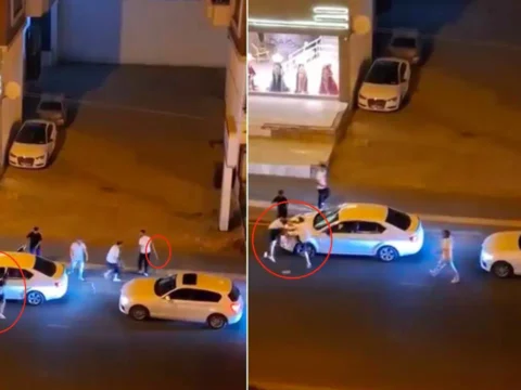 O anlar kaydedildi diyarbakirda yumruklu ve sopali kavga SfvOcsOY
